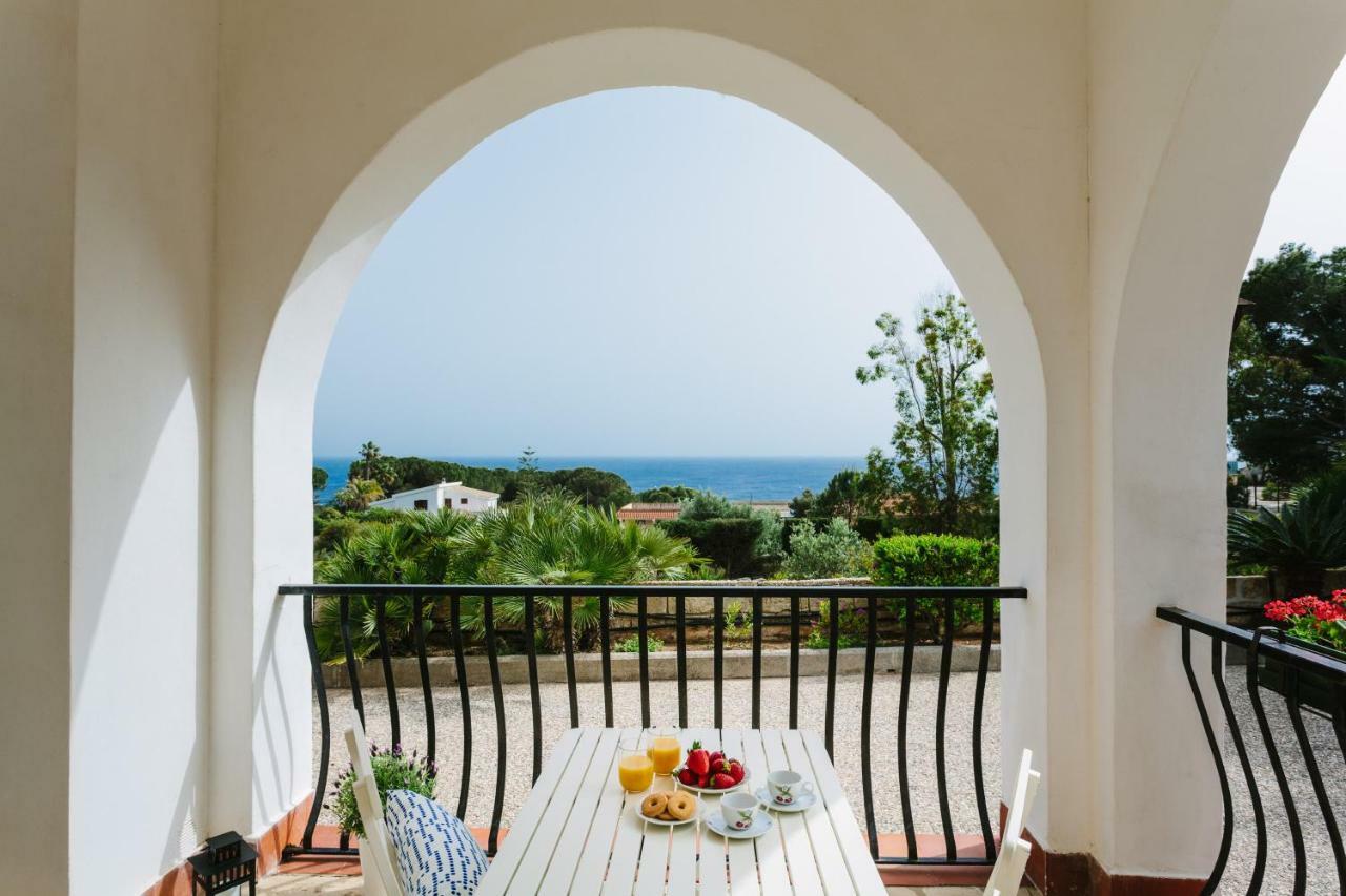Villa Del Quarzo Plemmirio Exteriér fotografie