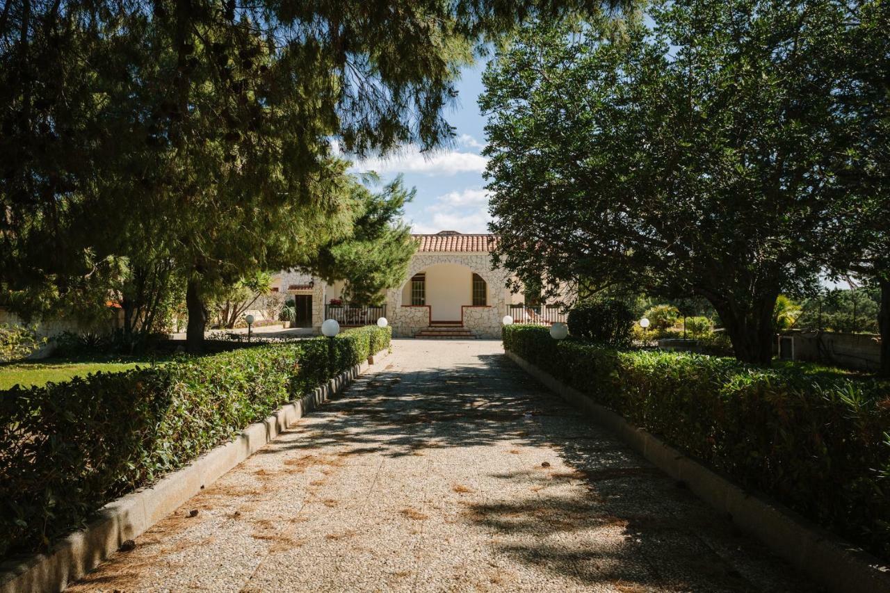 Villa Del Quarzo Plemmirio Exteriér fotografie