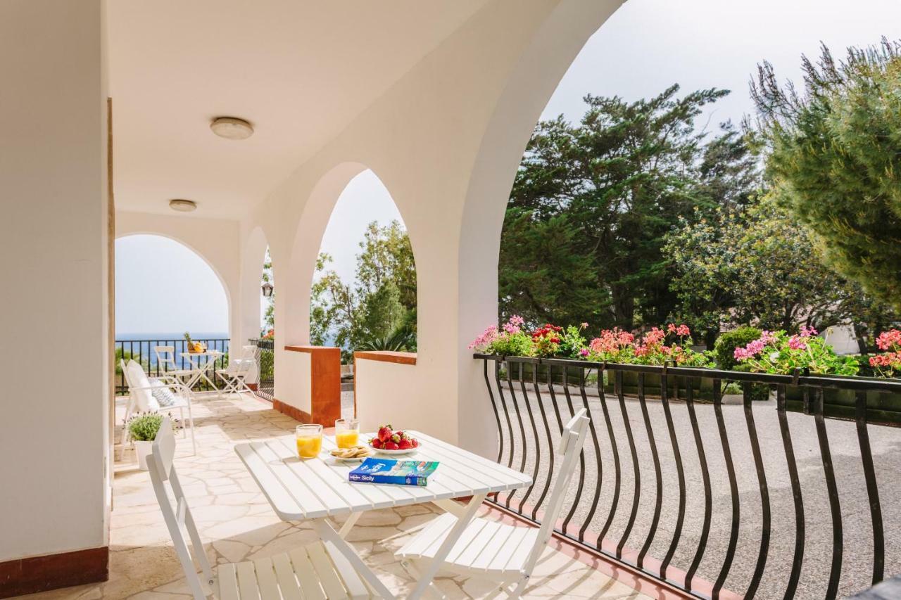 Villa Del Quarzo Plemmirio Exteriér fotografie