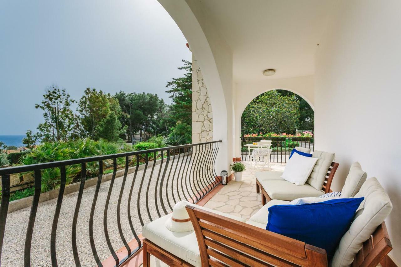 Villa Del Quarzo Plemmirio Exteriér fotografie