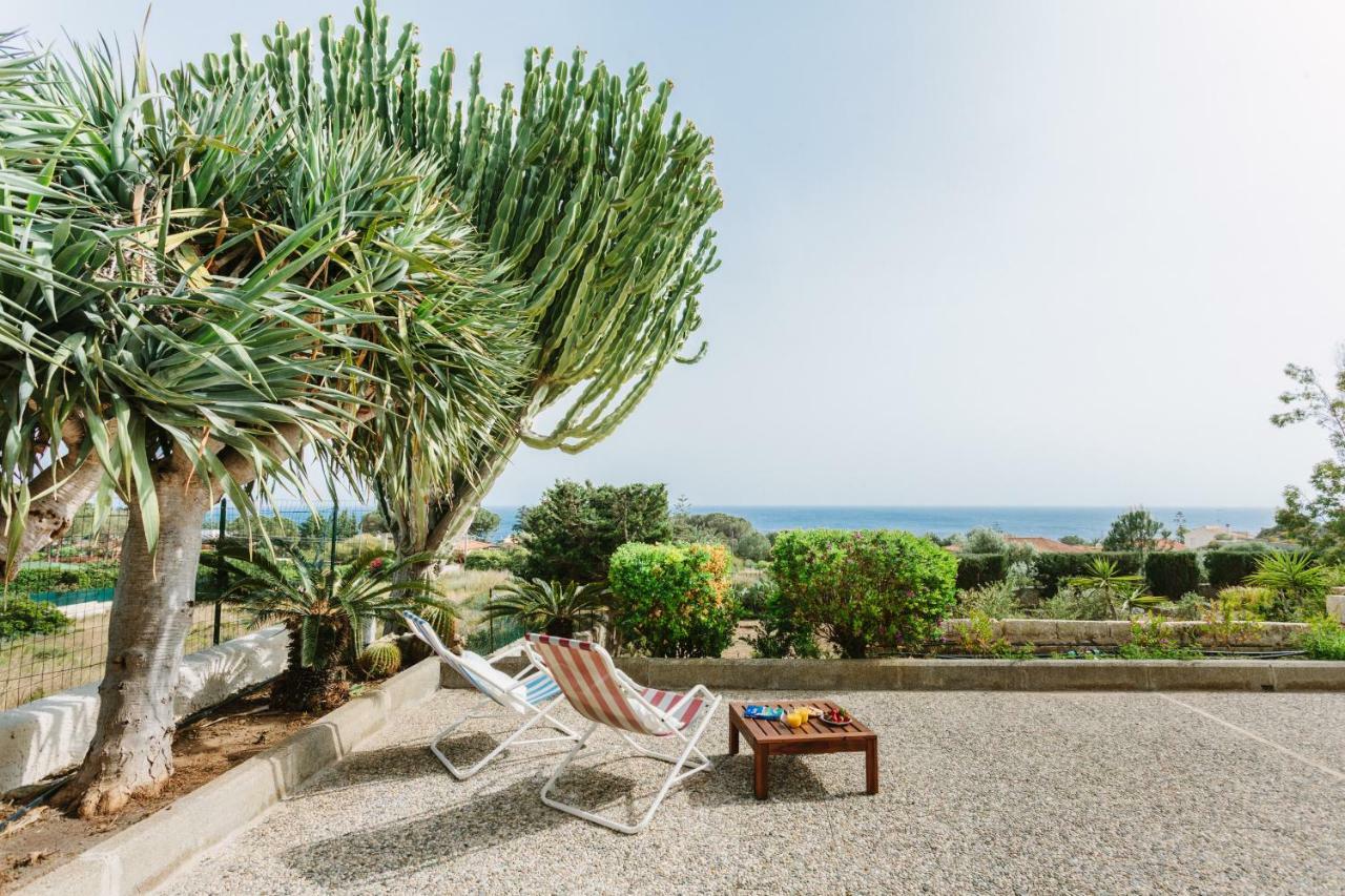 Villa Del Quarzo Plemmirio Exteriér fotografie