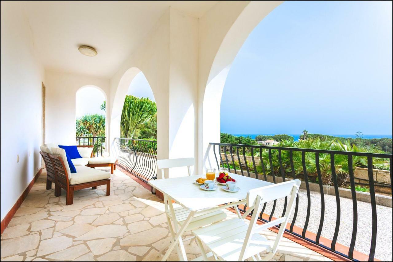 Villa Del Quarzo Plemmirio Exteriér fotografie