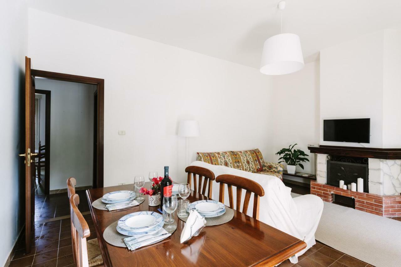 Villa Del Quarzo Plemmirio Exteriér fotografie