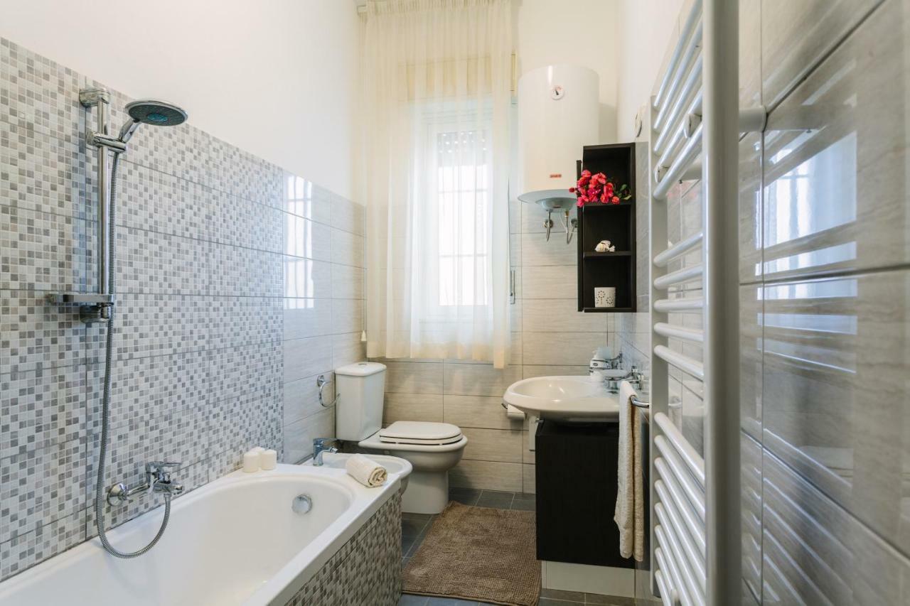 Villa Del Quarzo Plemmirio Exteriér fotografie
