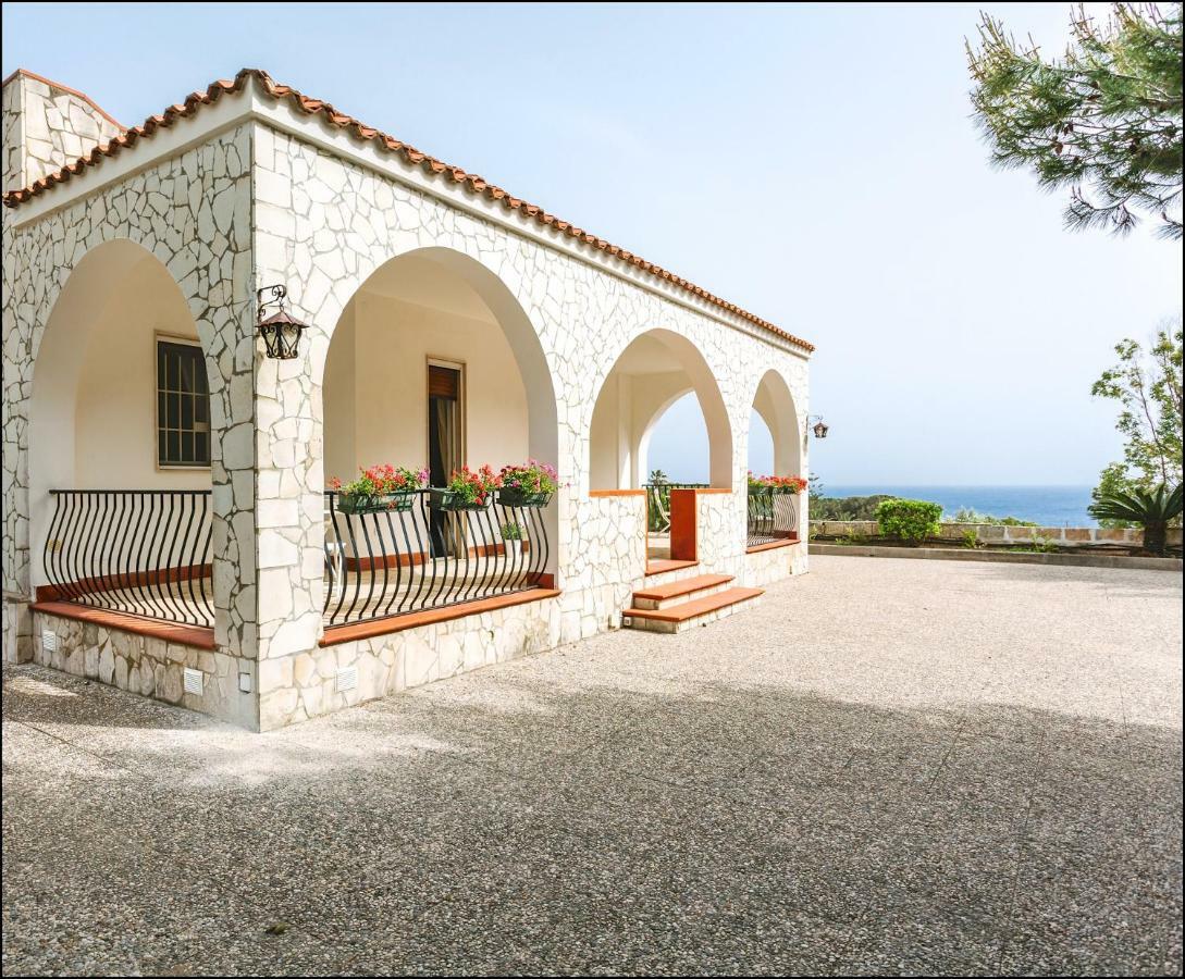 Villa Del Quarzo Plemmirio Exteriér fotografie
